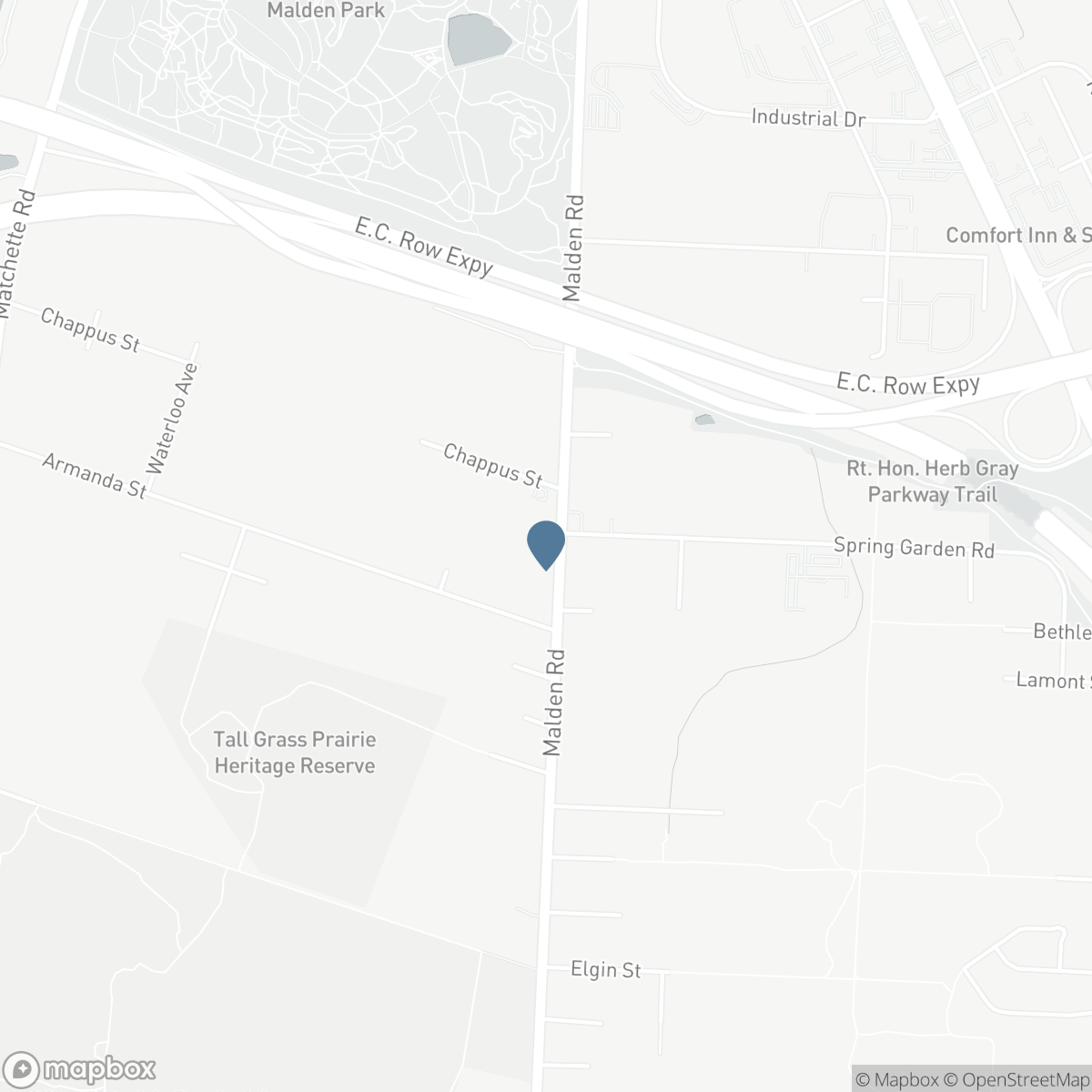 4776 MALDEN ROAD, Windsor, Ontario N9E 3T5